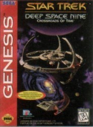 Star Trek – Deep Space 9 – Crossroads Of Time Rom